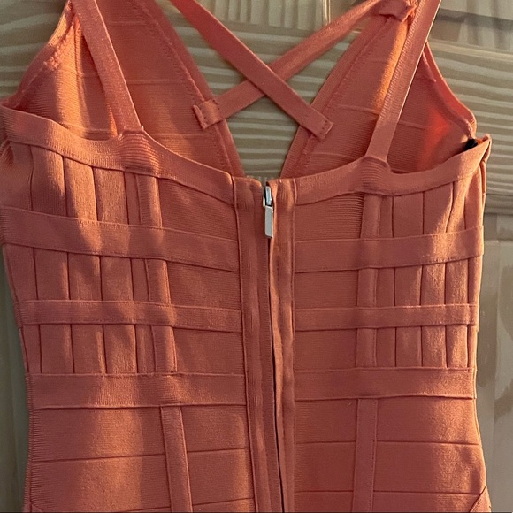 BNWT Bebe bandage dress - Picture 7 of 8